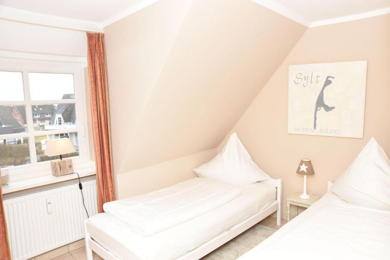 Lh Duenenblick Wohnung 9 Wenningstedt-Braderup Exterior foto