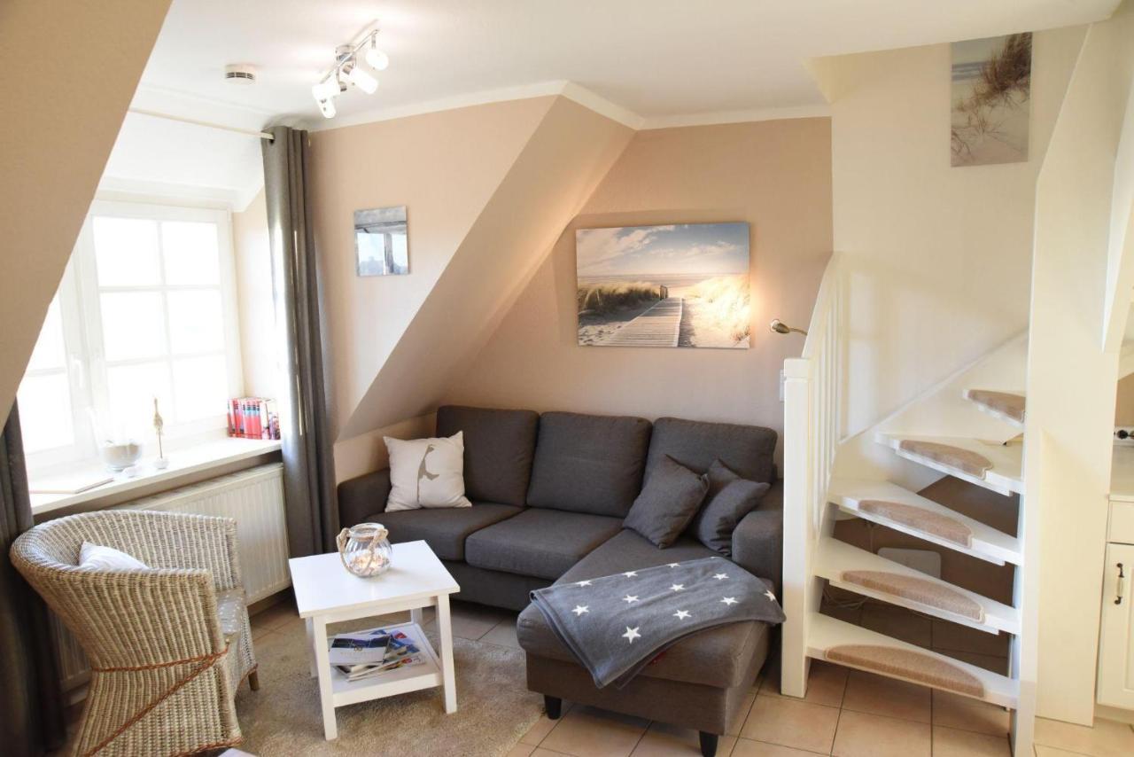 Lh Duenenblick Wohnung 9 Wenningstedt-Braderup Exterior foto