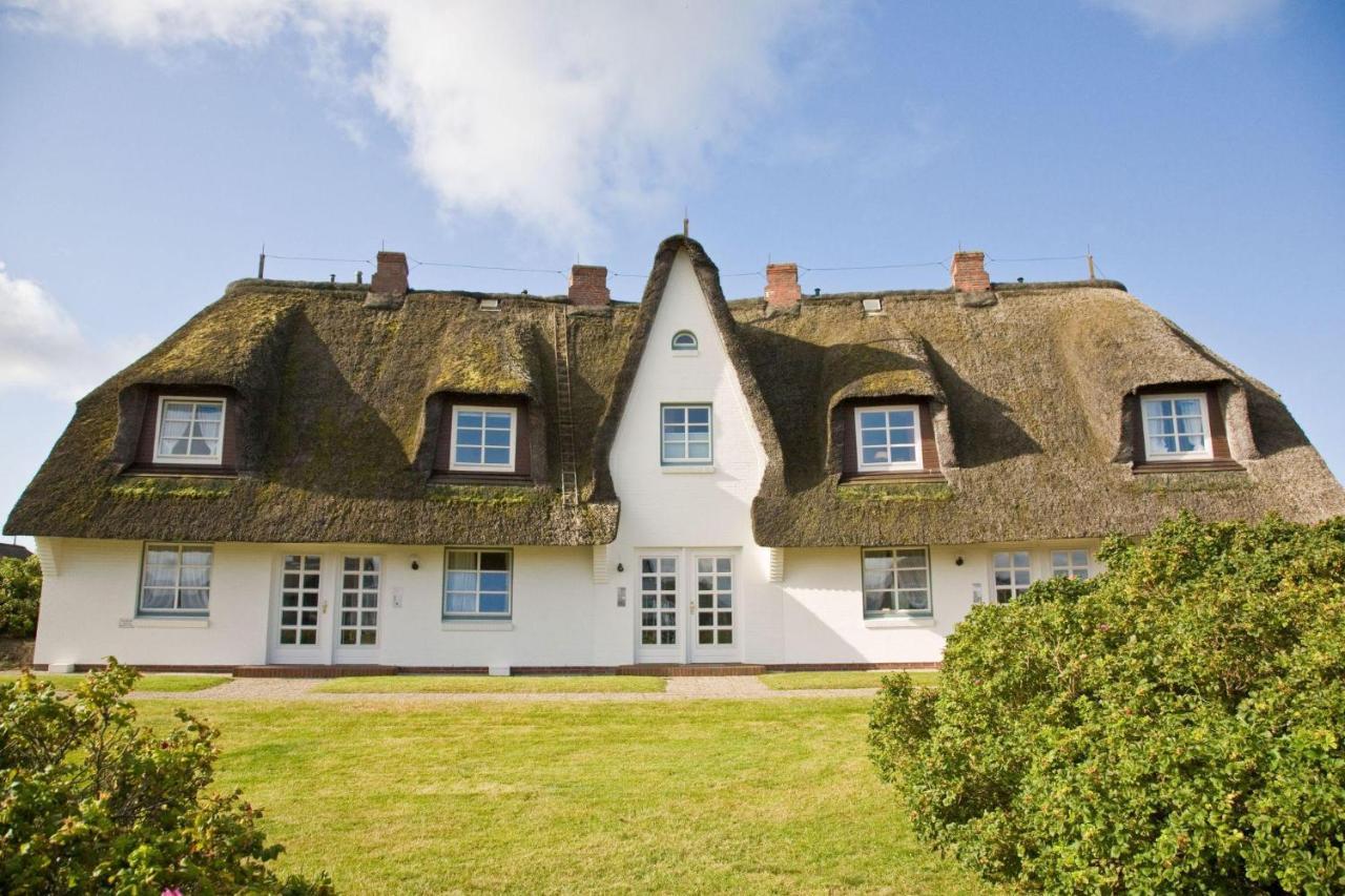 Lh Duenenblick Wohnung 9 Wenningstedt-Braderup Exterior foto