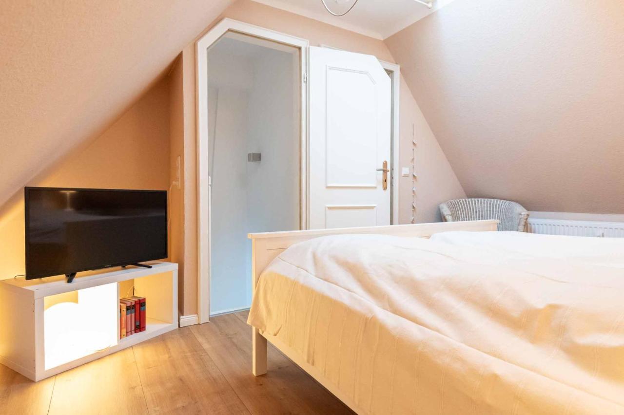 Lh Duenenblick Wohnung 9 Wenningstedt-Braderup Exterior foto