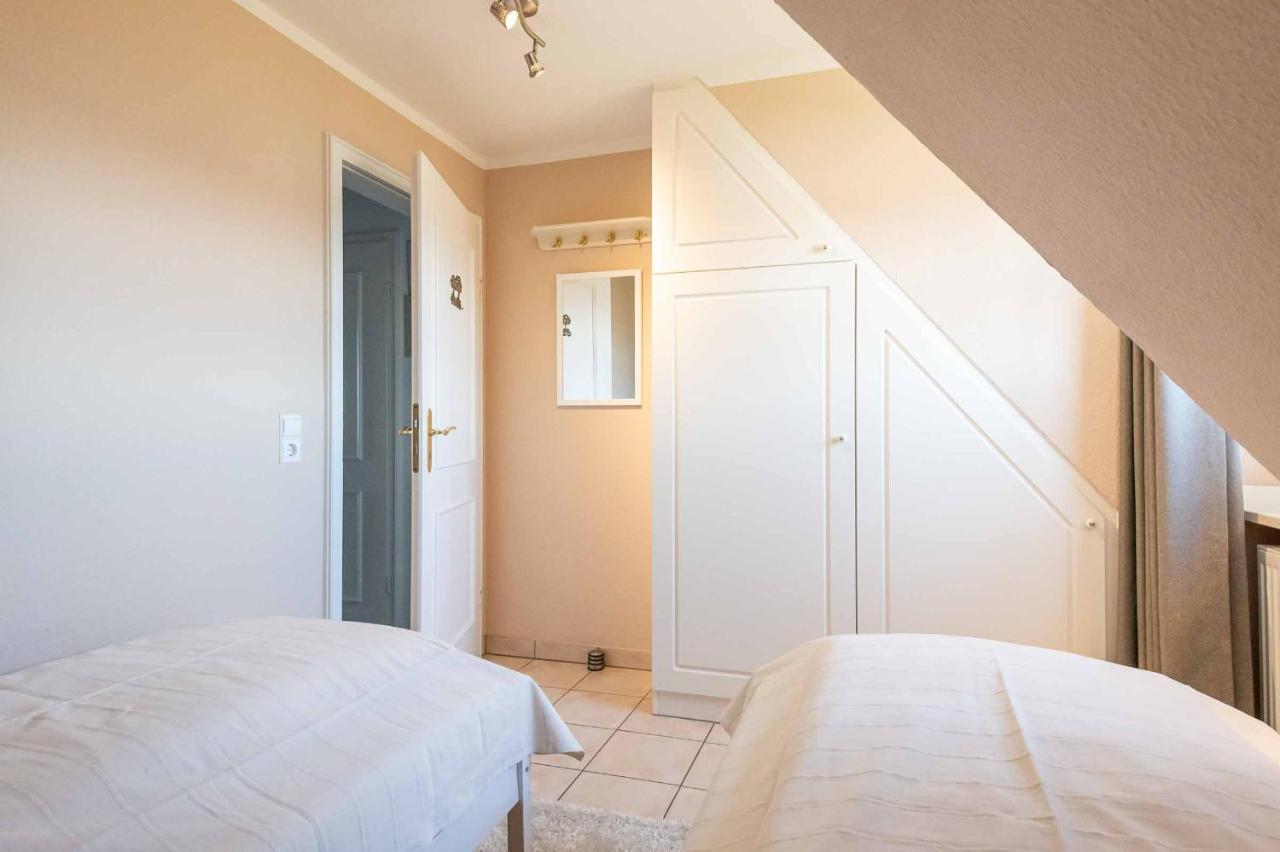 Lh Duenenblick Wohnung 9 Wenningstedt-Braderup Exterior foto